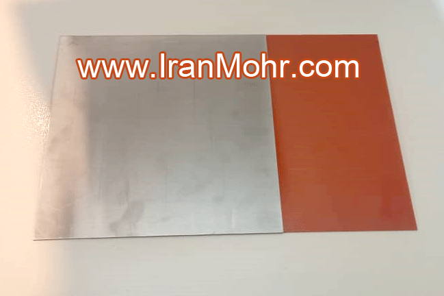 ورق گراور سایز 25*25