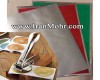24 عدد برچسب امنیتی 4 سانتی مهرهای پرس