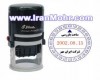 مهر اتوماتیک شاینی تاریخ زن و ساعت زن R542D-T24