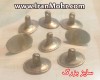 یک عدد دسته مهر برنجی سایز بزرگ