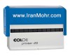 مهر اتوماتیک کلوپ 45