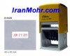 مهر اتوماتیک شاینی تاریخ دار S542-D