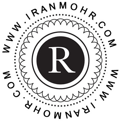کادر مهرسازی کد 564
